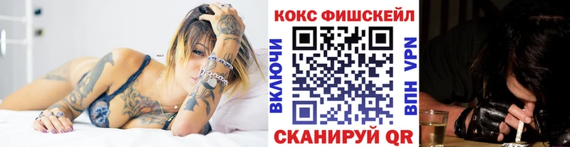 Cocaine Fish Scale  Купить закладки  Ржев 